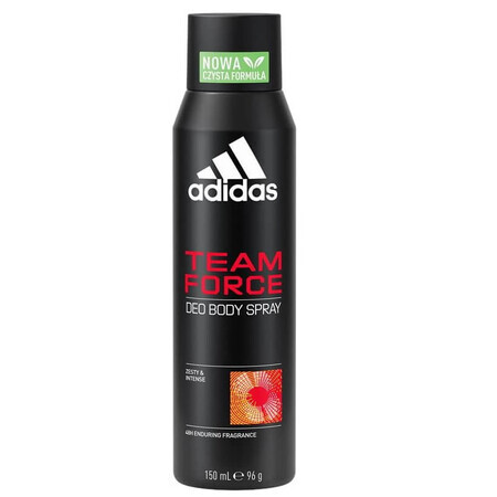 Deodorant Adidas Team Force, 150ml