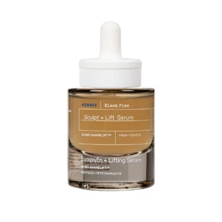 Korres Black Pine Sculpt + Lift Firming Face Serum 30ml