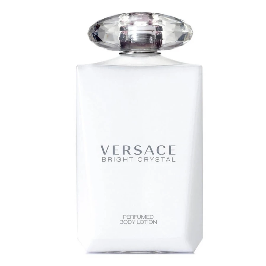 Versace Loción Corporal Perfumada Cristal Brillante 200ml