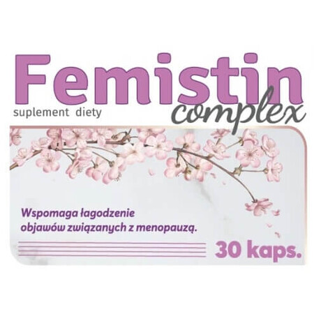 Femistin Complex, 30 capsules