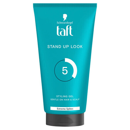 Depiladora Taft Stand Up Look, 150ml