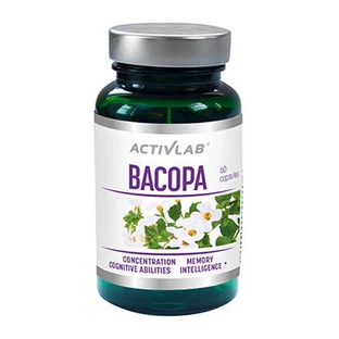 ActivLab Pharma Bacopa 60 cápsulas