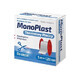 MonoPlast plakband 5 m x 1,25 cm, 1 st