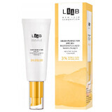 AA Laab, Perfector Verhelderende en Hydraterende Crème SPF 50, 40 ml