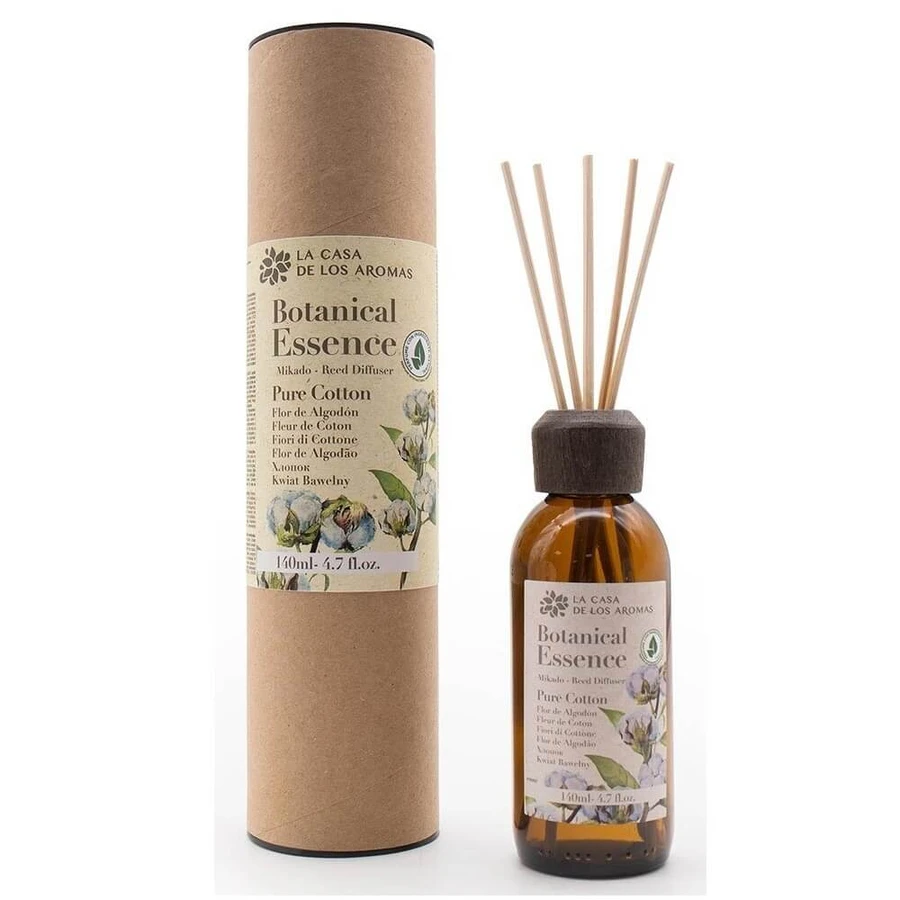 La Casa de los Aromas Botanische Essenz Duftstäbchen wiea Bavena, 140ml