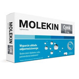 Molekin zink 15 mg, 30 tabletten