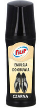 Philip, Emulsie voor zwarte schoenen, 70 ml