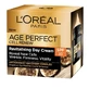 L´Oréal, Age Perfect, Revitalizing Anti-Wrinkle Face Cream, 50ml
