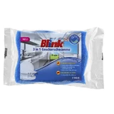 Blink, 3in1, Dish Cloths, 2 pieces
