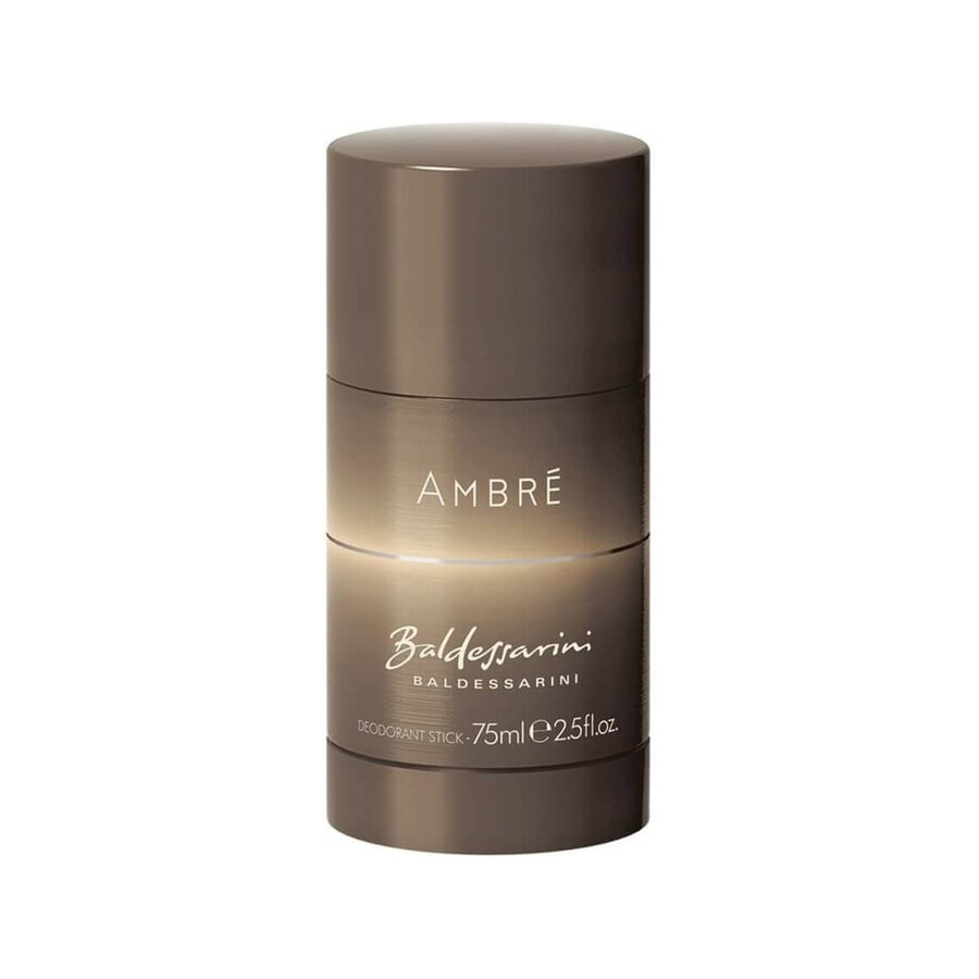 Baldessarini Ambre Dedosant stick, 75ml