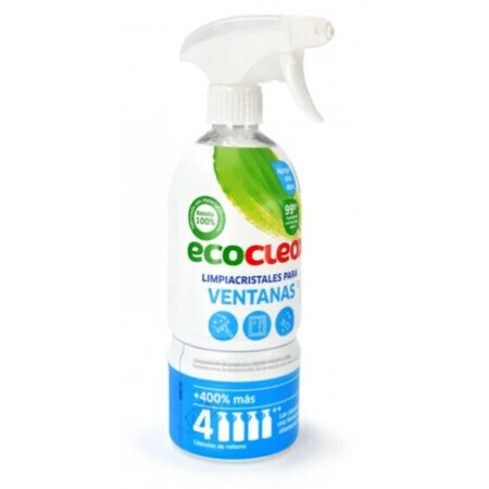 ECOCleox glasreinigingsvloeistof, 500 ml