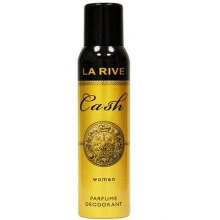 La Rive, Cash Woman, Desodorante, 150 ml