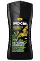 Axe, Wild Green Mojito &amp; Zedernholz Duschgel, 250 ml