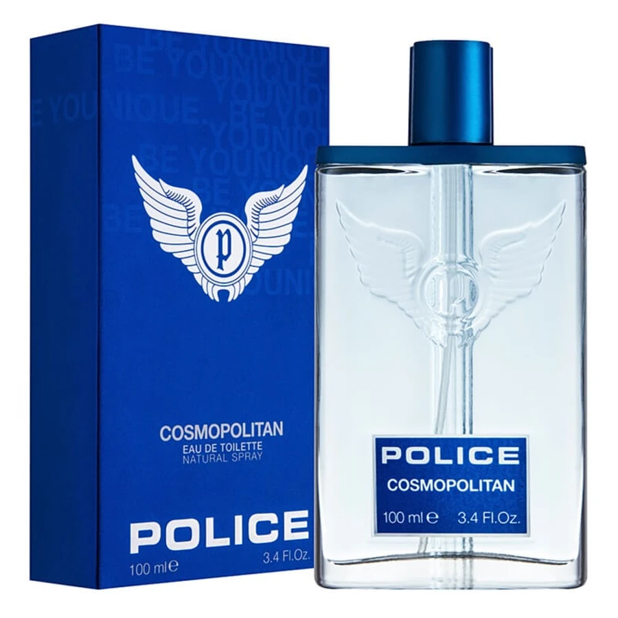 Police Cosmopolitan Voor de Man Eau de toilette, 100ml