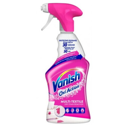 Vanish Oxi Action Tapijt- en Bekledingreiniger 500 ml