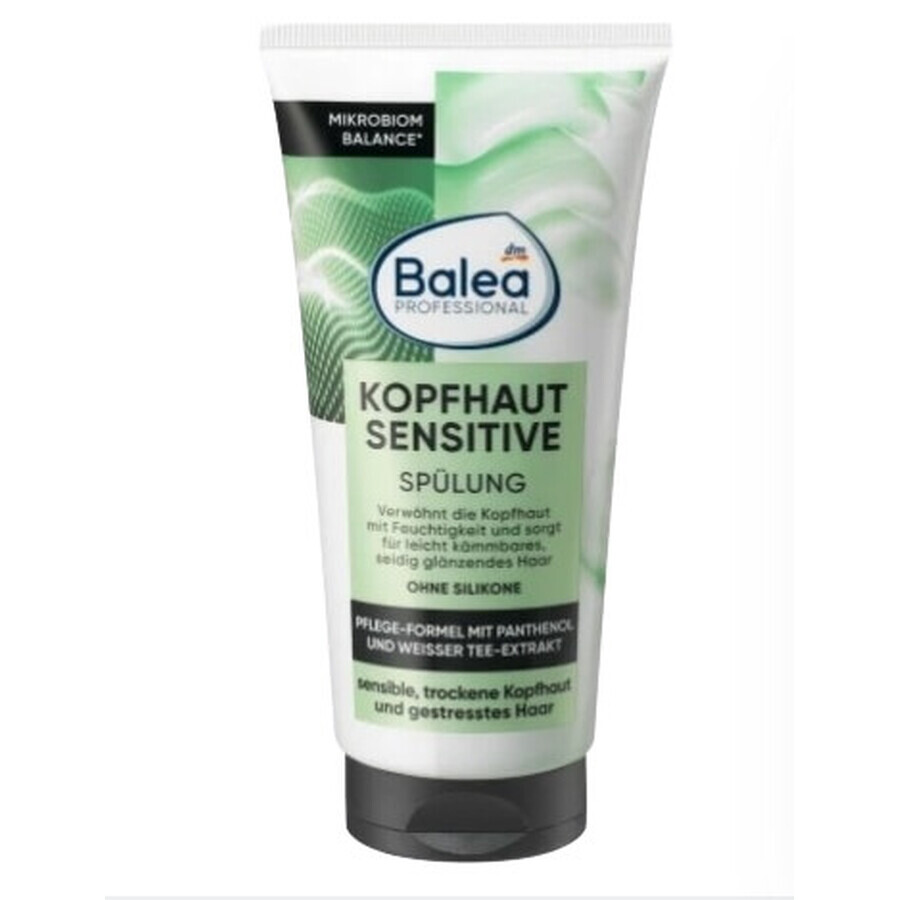 Balm for sensitive scalp Balea Professional, 200 ml