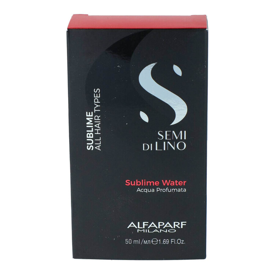 Alfaparf Semi Di Lino Sublime Eau de Parfum, 50ml