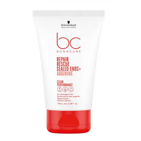 Schwarzkopf BC Bonacure Intensief Wasdeken Crème-Serum, 100ml