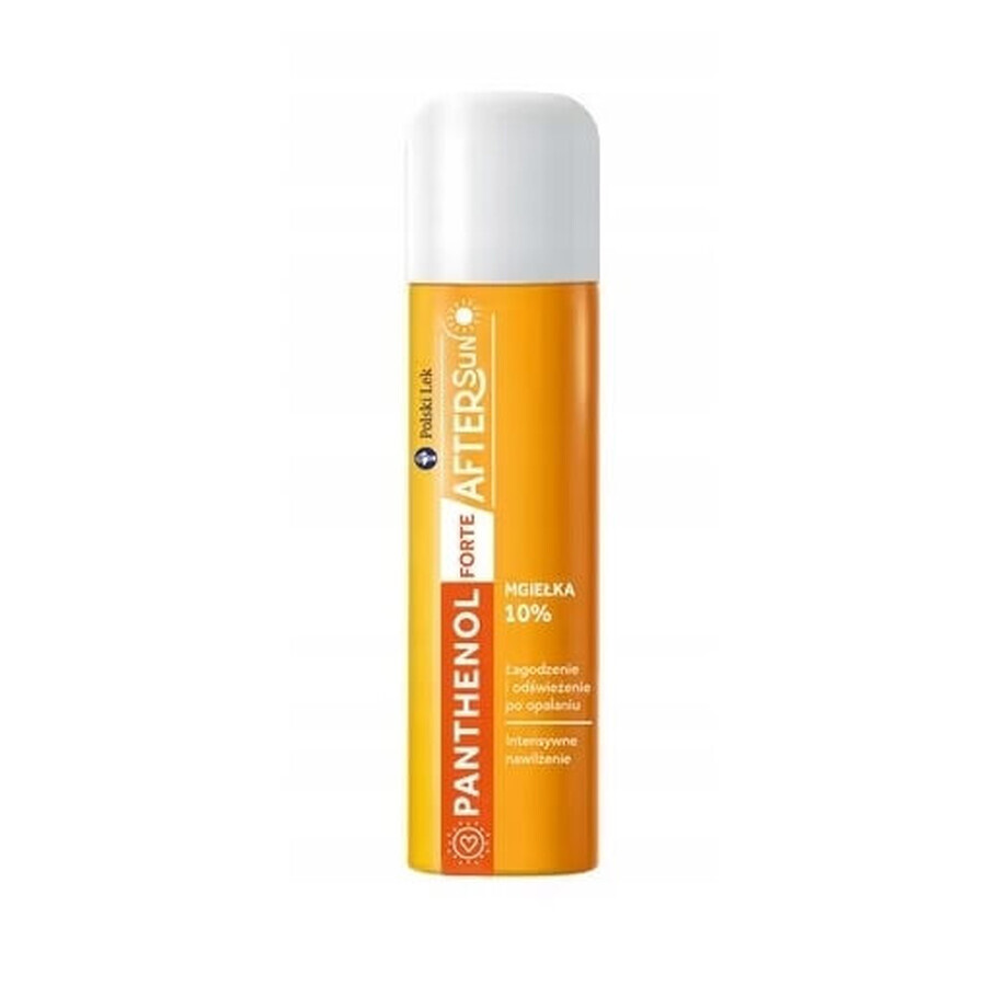 Panthenol Forte After Sun 10% Mist 150 ml