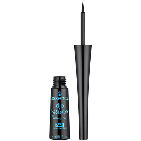 Eyeliner rezistent la apă Essence, 3ml