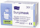 Surgimask, MED maskers type II niet-opaque, 3 lagen M, 30 stuks