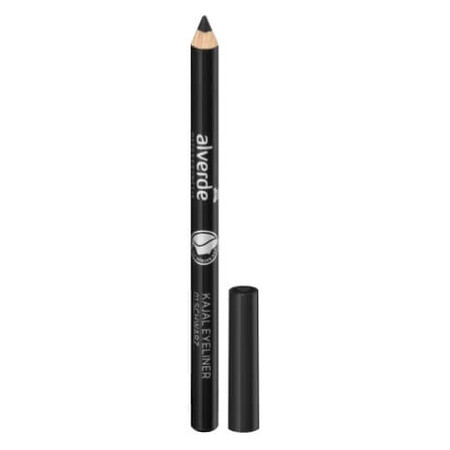 Alverde, Kajal Eyeliner, Czer 01, 1.1g