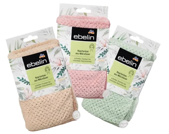 Ebelin, Microvezel Washanddoek, 1 stuk