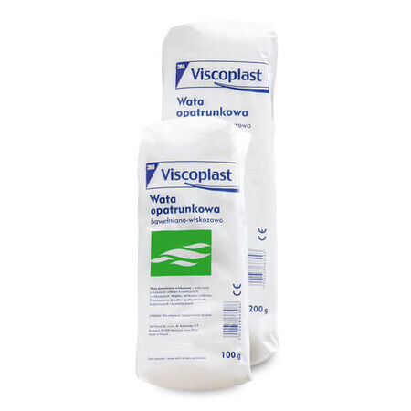 Guata de viscosa de búfalo Viscoplast, 200 g - ¡Larga duración!