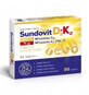 Sundovit D3 + K2, 30 tabletten