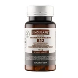 Singularis Natuurlijke vitamine B12 methylcobalamine 100 mcg, 60 capsules