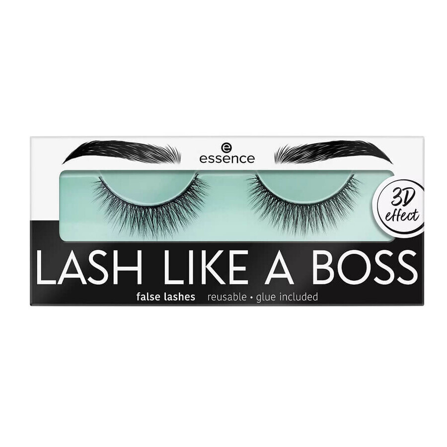 Essence Lash Like a Boss Artificial Lash Gene 04 Stunning