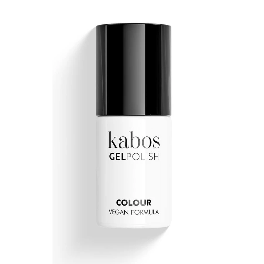 Kabos Lakier hybrydowy 018 Coral Red, 5ml: ceny i cechy