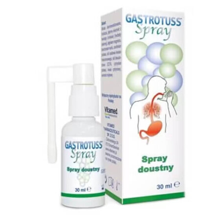 Gastrotuss Mondspray, 30 ml