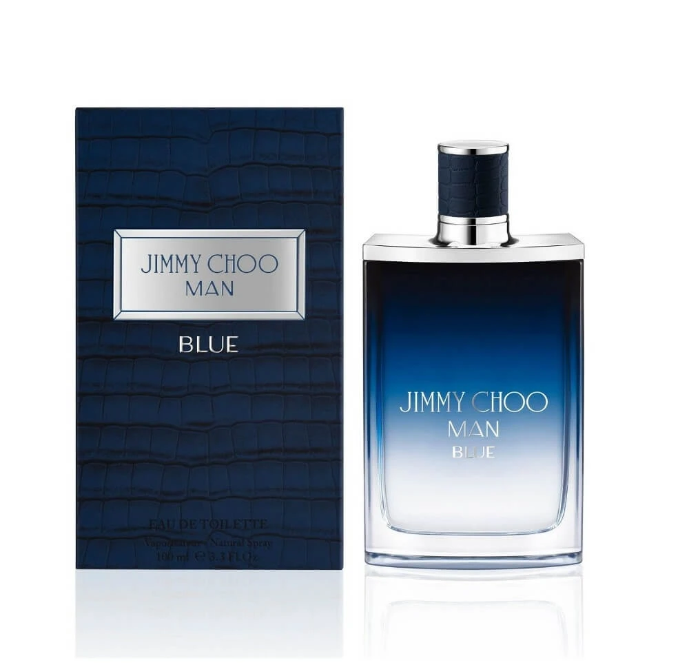 Jimmy Choo Man Blauw, Eau de toilette, 50ml