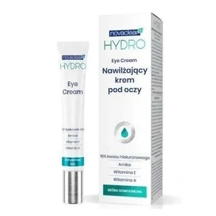 Novaclear Hydro Crème hydratante pour les yeux 15 ml