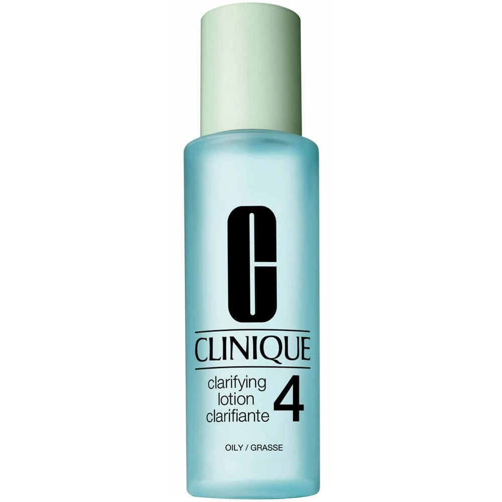 Clinique Clarifying Lotion 4 Exfoliërende Gezichtslotion voor Vette Huid 200ml