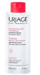 Uriage, Thermaal micellair water voor de plantaardige huid met abrikozenextract, 500 ml