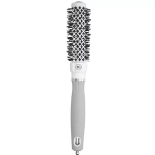 Olivia Garden Expert Blowout Grip Ceramic Wax Shaping Brush, 25 mm