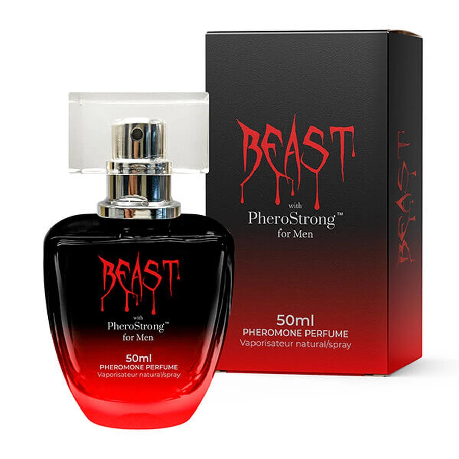 PheroStrong Beast for men Feromonengeur voor mannen spray, 50ml