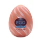 Tenga Easy Beat Egg Spiral Strober Disposable Egg-shaped Masturbator