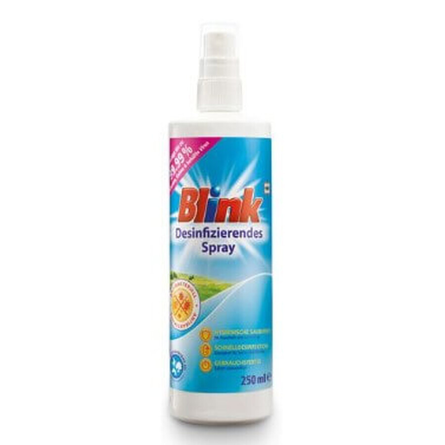 Blink, ontsmettingsmiddel, 250ml