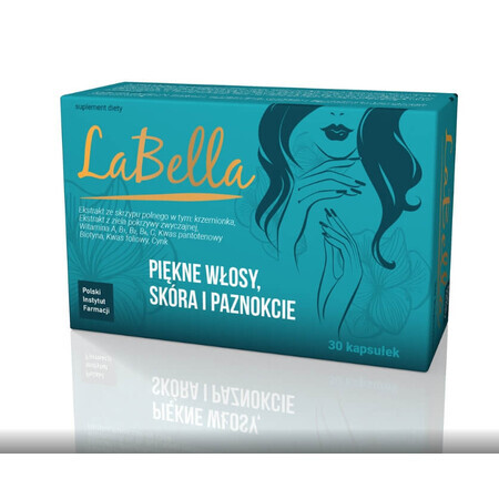 Labella, 30 capsules