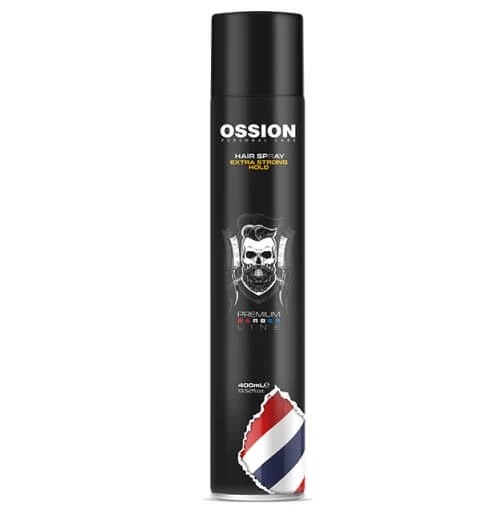 Morfose Ossion Premium Extra Sterke Kapperswas Spray 400ml