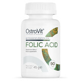 Foliumzuur OstroVit, 90 tabletten