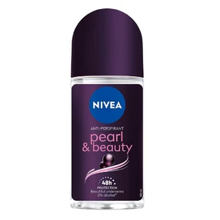 Nivea Pearl amp; Beauty anti-transpirant roll-on, 50ml