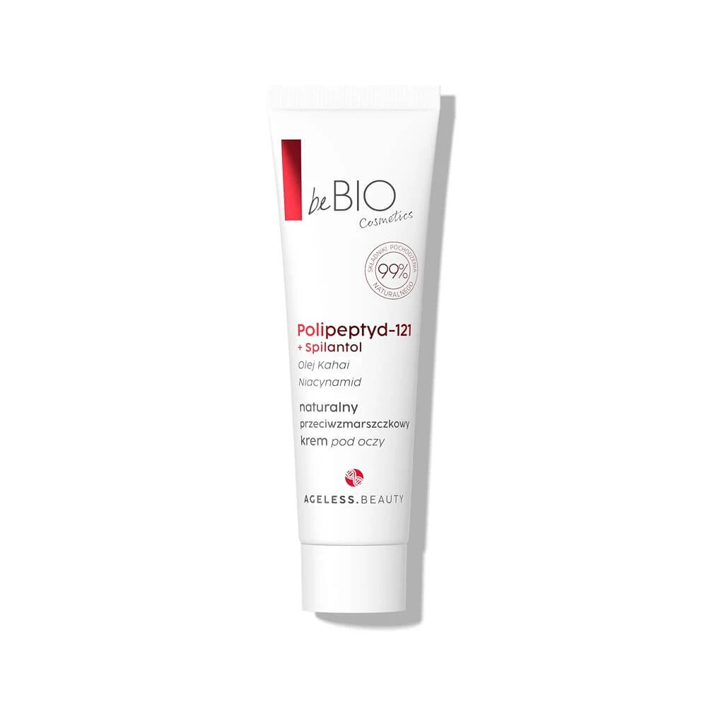 BeBio Ewa Chodakowska Natuurlijke anti-rimpel oogcrème, 15ml