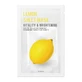 Eunyul Maschera illuminante al limone in patch di limone, 22ml