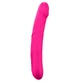 Marc Dorcel Real Sensation L realistic double silicone dildo Magenta