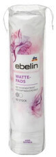 Ebelin, Cosmetische watten met zijde-extract, 90 stuks