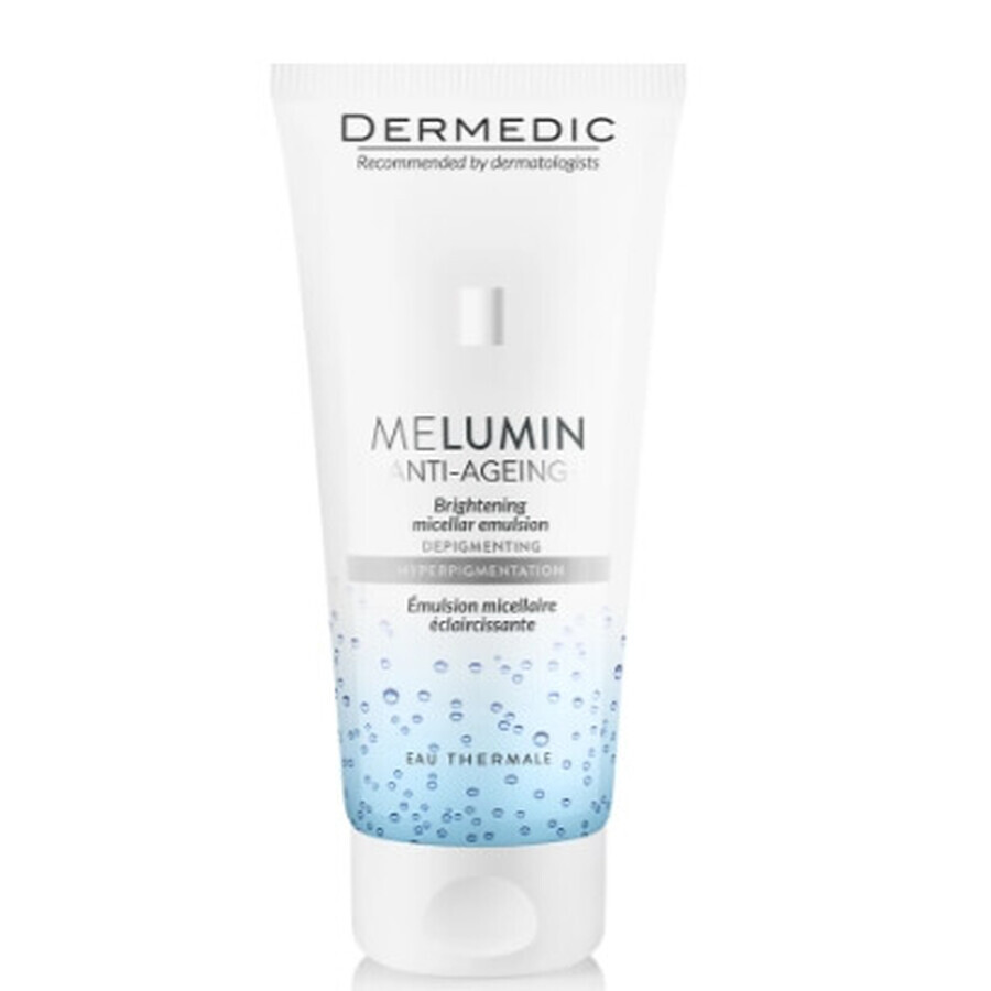 Dermedic Melumin Micellar Skin Cleansing Emulsion 200 ml